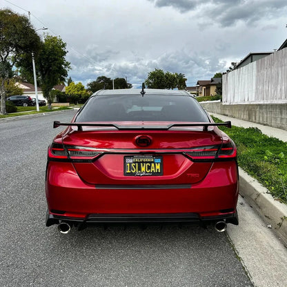NTXGlow Modified LED Tail Lights (2018-2024 Toyota Camry 8th Gen)