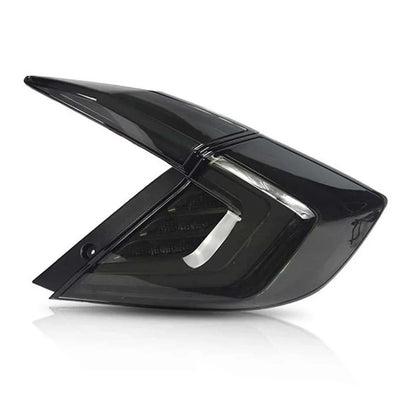 NTXGlow Crystal LED Tail Lights (2016-2021 Honda Civic 10th Gen)