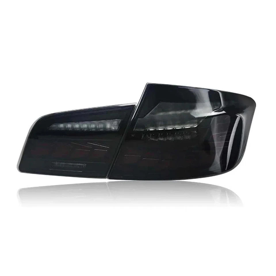 NTXGlow Smoked LED Tail Lights (2011-17 BMW 5-Series F10, F18)