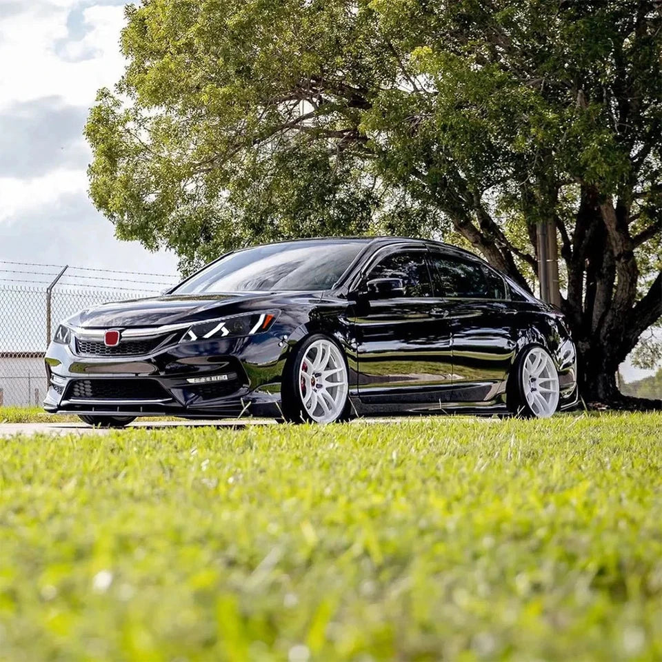 NTXGlow LED Headlights (2016-2017 Honda Accord Sedan)