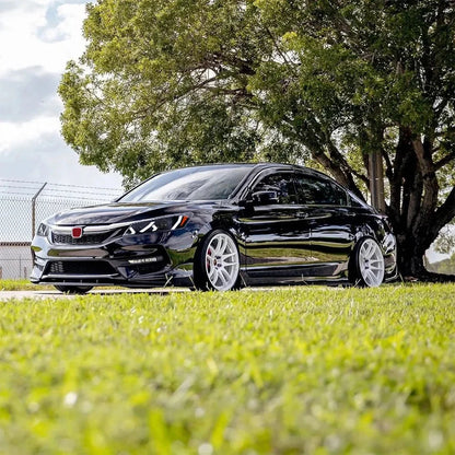 NTXGlow LED Headlights (2016-2017 Honda Accord Sedan)