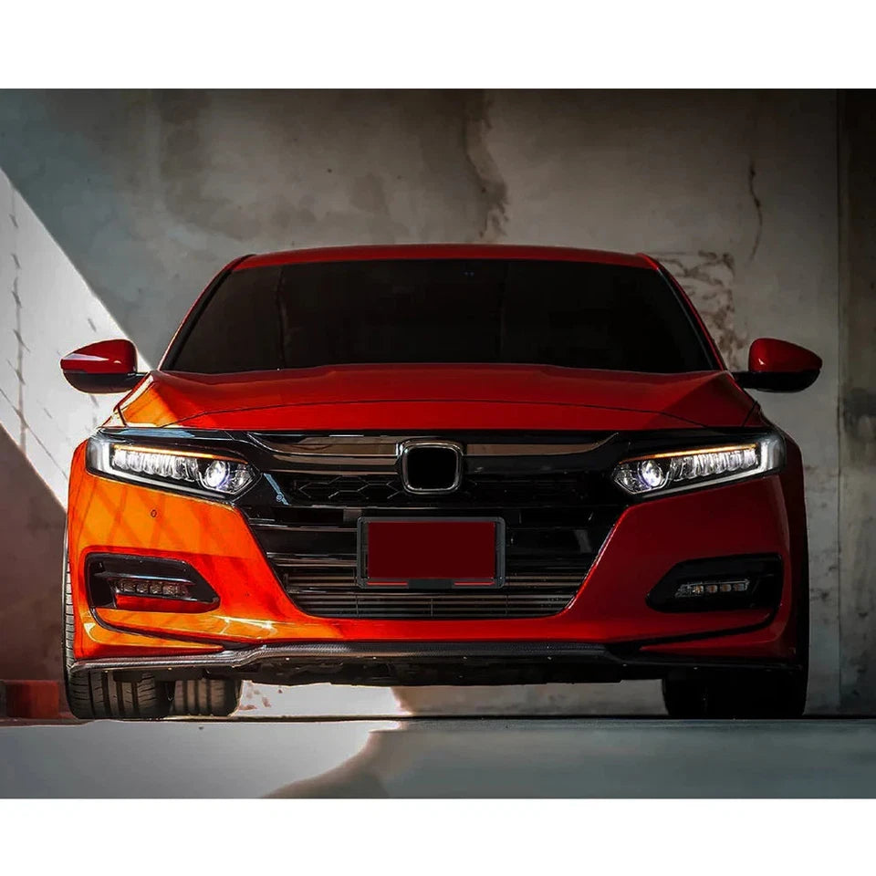 NTXGlow Demon Eye Headlights (2018-2022 Honda Accord)