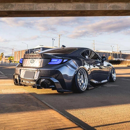NTXGlow RGB LED Tail Lights (2021-25 Toyota GR86 & Subaru BRZ)