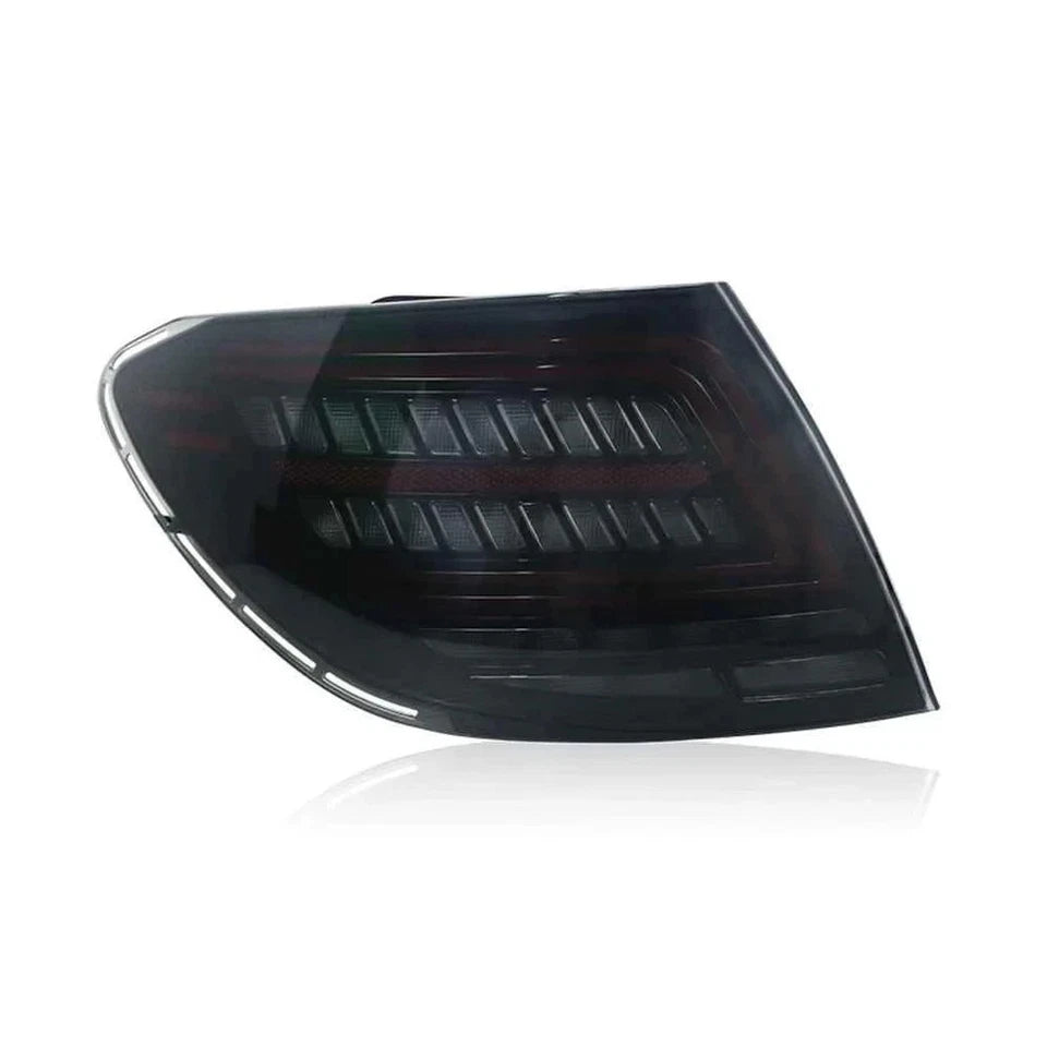 NTXGlow LED Tail Lights (2007-2014 Mercedes-BENZ W204 C180 C200 C260 C300)