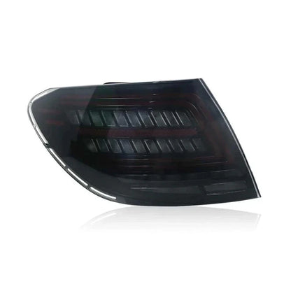 NTXGlow LED Tail Lights (2007-2014 Mercedes-BENZ W204 C180 C200 C260 C300)