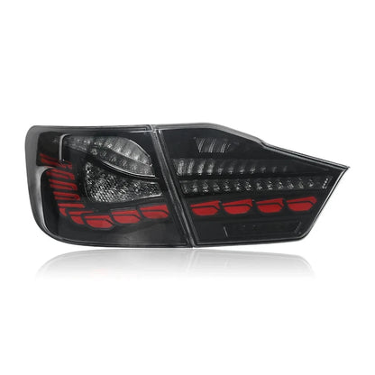 NTXGlow Smoked LED Tail Lights (2012-2014 Toyota Camry)