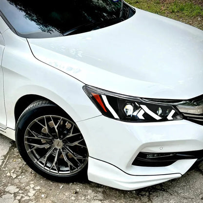 NTXGlow Demon Eye LED Headlights (2016-2017 Honda Accord Sedan)