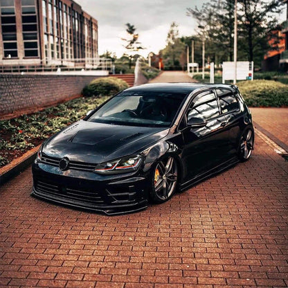 NTXGlow LED Headlights 2013-18 Volkswagen Golf MK7 (Laser Version)