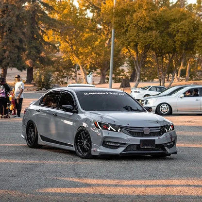 NTXGlow Demon Eye LED Headlights (2016-2017 Honda Accord Sedan)