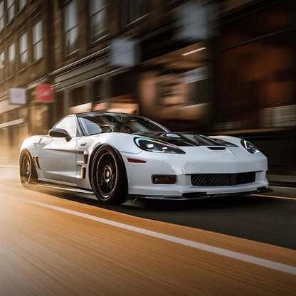 NTXGlow RGB LED Headlights (2005-2013 Chevrolet Corvette C6)