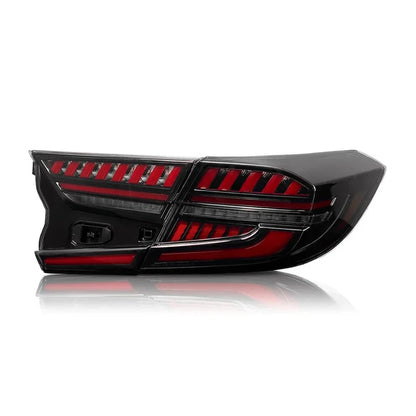 NTXGlow Smoked LED Tail Lights (2018-2021 Honda Accord)