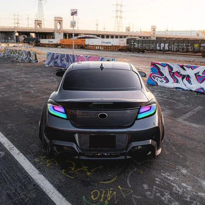 NTXGlow RGB LED Tail Lights (2021-25 Toyota GR86 & Subaru BRZ)