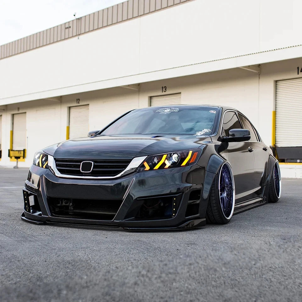 NTXGlow LED Headlights (2013-2015 Honda Accord Sedan)