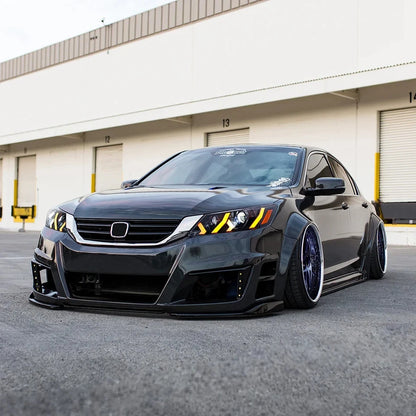 NTXGlow LED Headlights (2013-2015 Honda Accord Sedan)