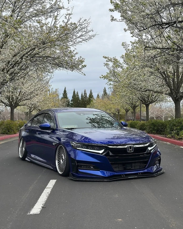 NTXGlow RGB LED Headlights (2018-2022 Honda Accord LX, EX, EXL, Sport, SE)
