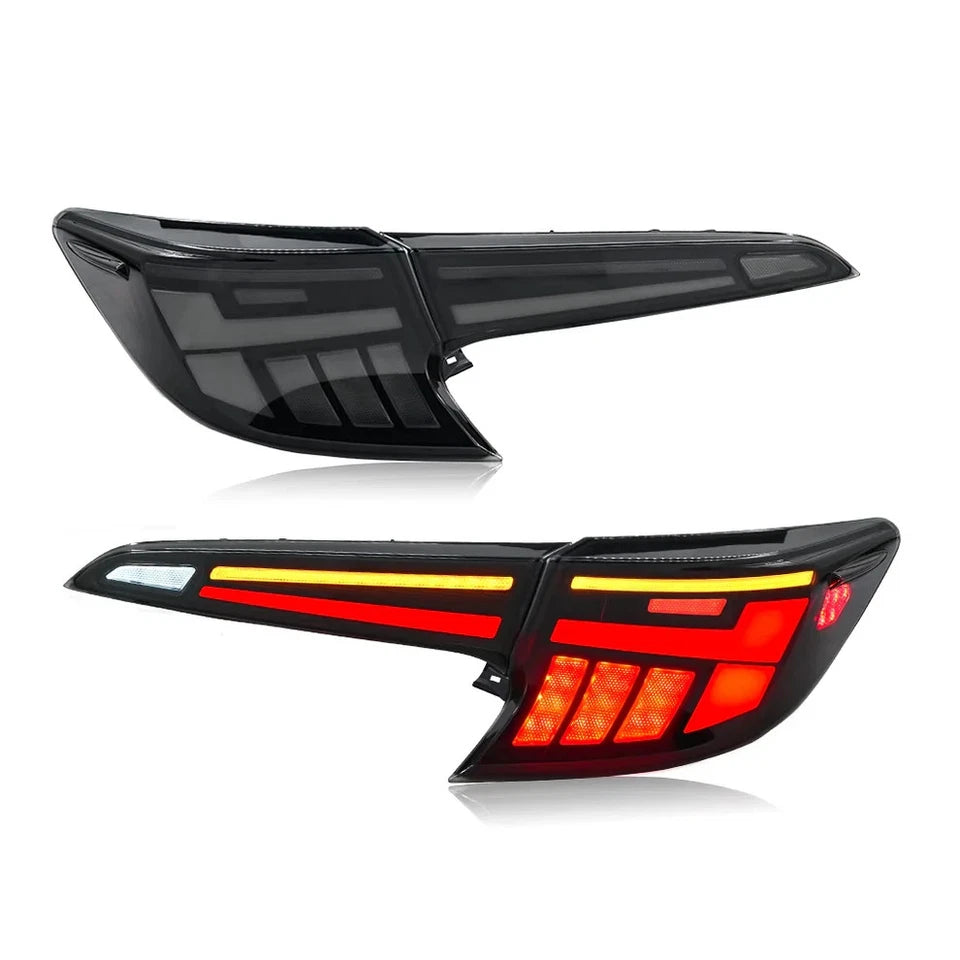 NTXGlow LED Tail Lights (2020-2024 Toyota Corolla US Hatchback)