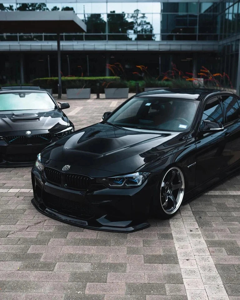 NTXGlow Xenon Projector Headlights (2013-2018 BMW 3-Series F30 F31 328i 335i)