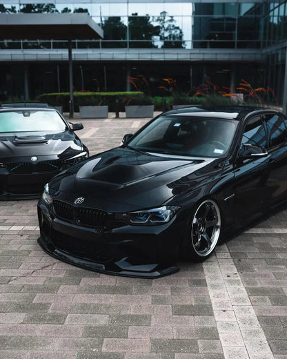 NTXGlow Xenon Projector Headlights (2013-2018 BMW 3-Series F30 F31 328i 335i)