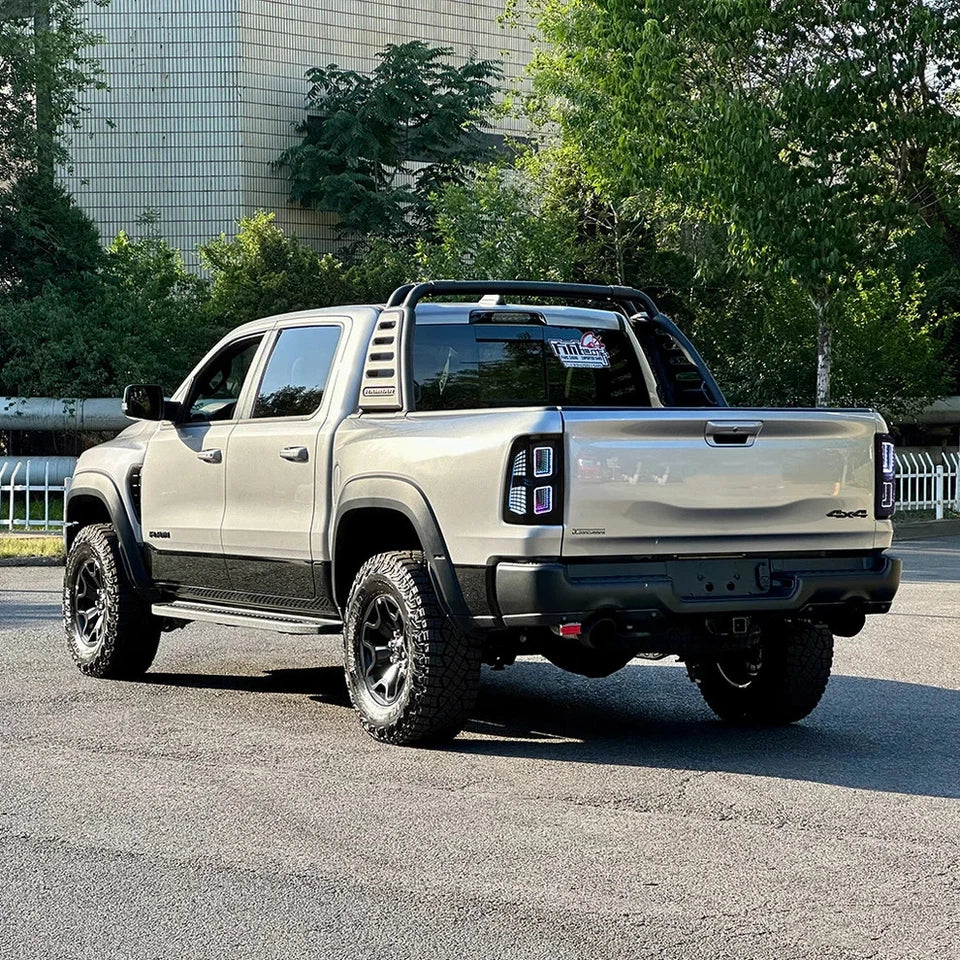 NTXGlow RGB LED Tail Lights (2009-18 Dodge RAM 1500 & 2013-18 RAM 2500)