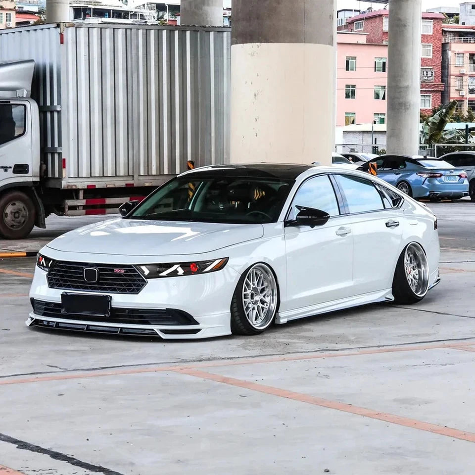 NTXGlow Demon Eye LED Headlights (2023-2025 Honda Accord Sedan)
