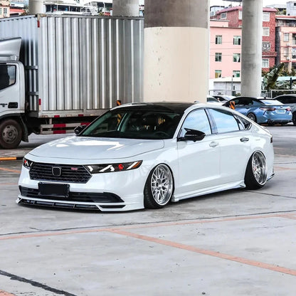 NTXGlow Demon Eye LED Headlights (2023-2025 Honda Accord Sedan)