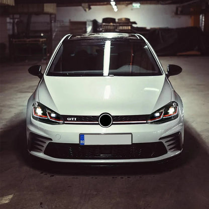 NTXGlow LED Headlights 2013-18 Volkswagen Golf MK7 (Laser Version)