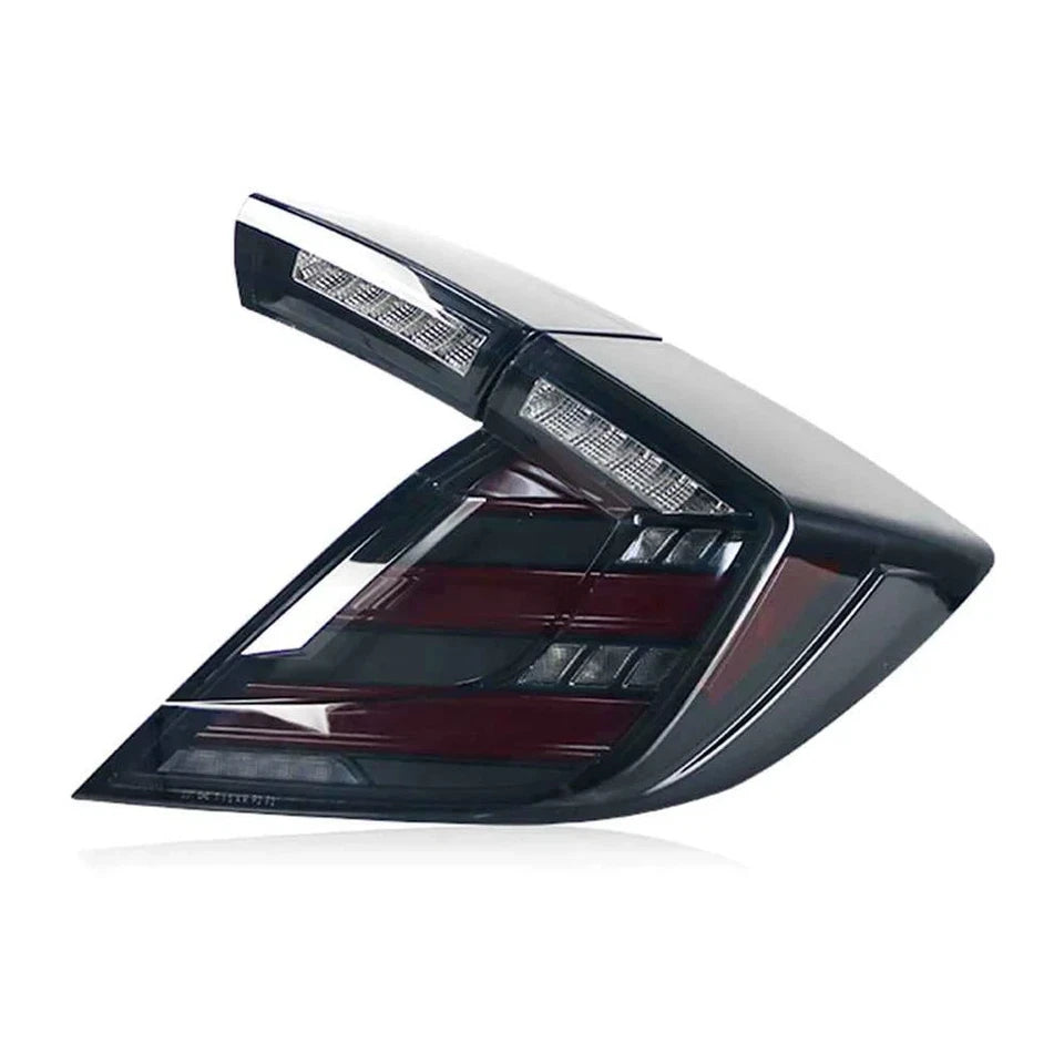 NTXGlow Smoked LED Tail Lights (2016-2021 Honda Civic Hatchback)