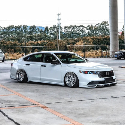 NTXGlow Demon Eye LED Headlights (2023-2025 Honda Accord Sedan)