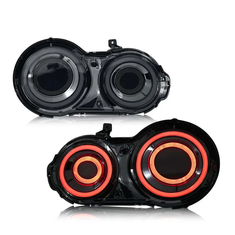 NTXGlow Start-up Animation LED Tail Lights (2007-2017 Nissan GT-R R35)