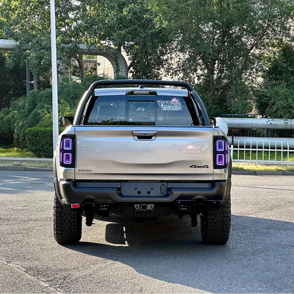 NTXGlow RGB LED Tail Lights (2009-18 Dodge RAM 1500 & 2013-18 RAM 2500)