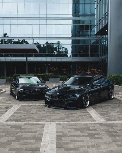 NTXGlow Xenon Projector Headlights (2013-2018 BMW 3-Series F30 F31 328i 335i)