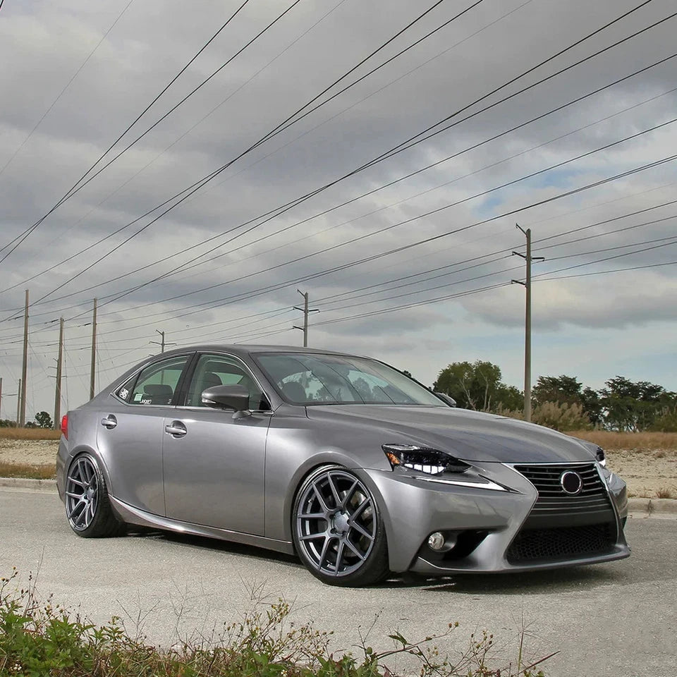 NTXGlow LED Headlights (2013-2016 Lexus IS250, IS350 F IS300, IS300t)