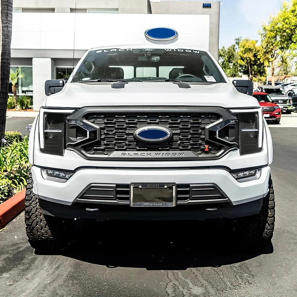 NTXGlow Halogen Version Headlights (2021-2024 Ford F-150 P702 14th Gen)