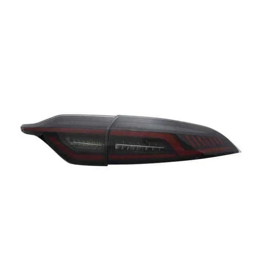 NTXGlow Smoked LED Tail Lights (2020-2024 Toyota Corolla US)