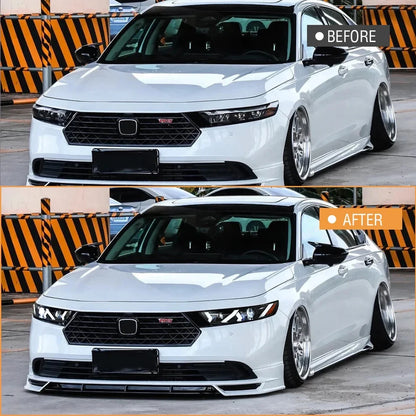NTXGlow Demon Eye LED Headlights (2023-2025 Honda Accord Sedan)