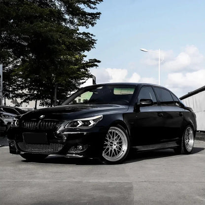 NTXGlow LED Headlights (2005-2010 BMW 5-Series E60, 525i, 530i, 540i)