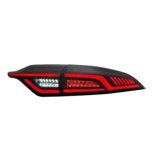 NTXGlow Smoked LED Tail Lights (2020-2024 Toyota Corolla US)