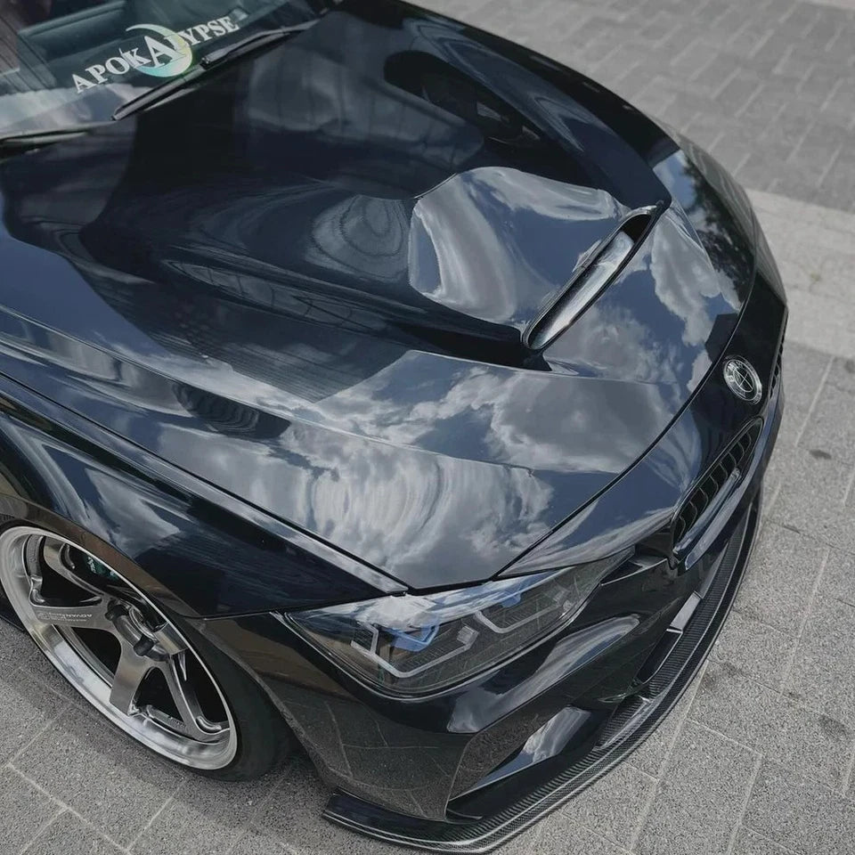 NTXGlow Xenon Projector Headlights (2013-2018 BMW 3-Series F30 F31 328i 335i)