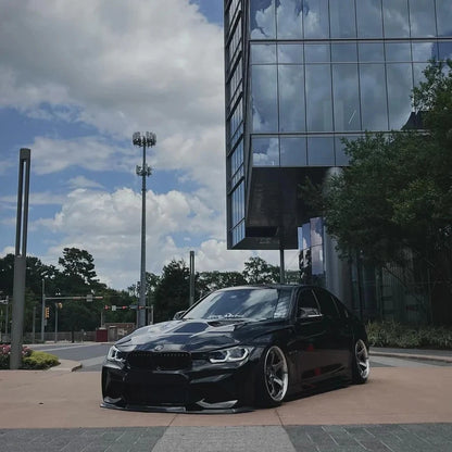 NTXGlow LED Projector Headlights (2013-2018 BMW 3-Series F30 F31 328i 335i)
