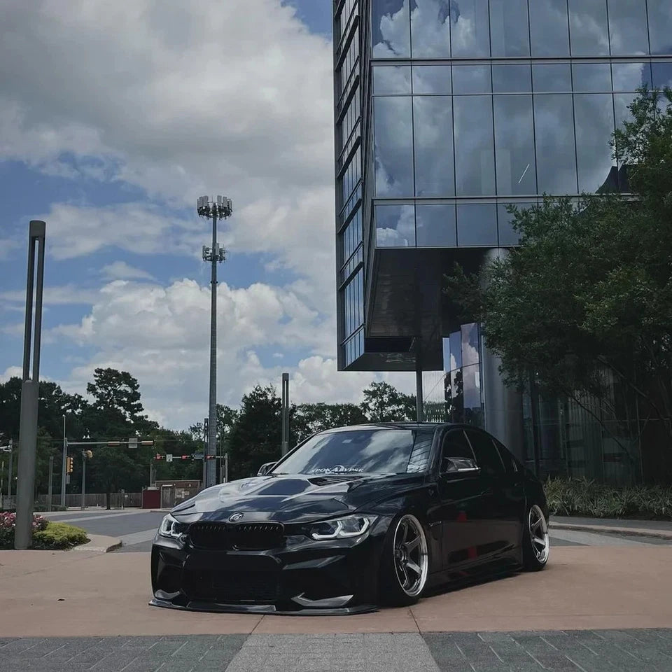 NTXGlow Xenon Projector Headlights (2013-2018 BMW 3-Series F30 F31 328i 335i)