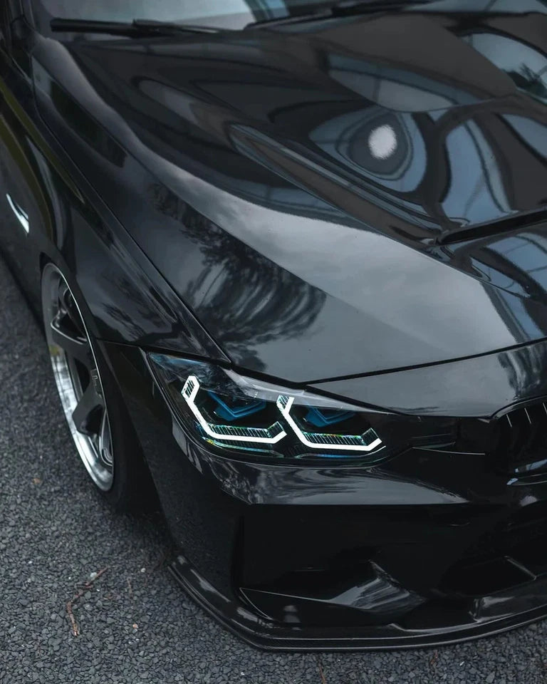 NTXGlow Xenon Projector Headlights (2013-2018 BMW 3-Series F30 F31 328i 335i)