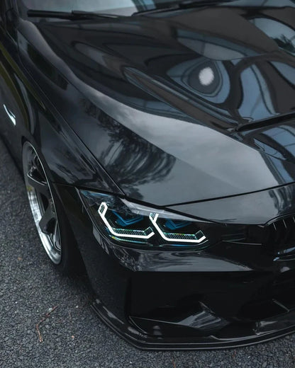 NTXGlow Xenon Projector Headlights (2013-2018 BMW 3-Series F30 F31 328i 335i)