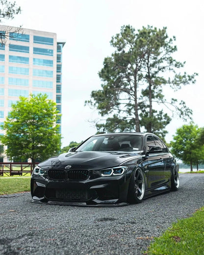 NTXGlow Xenon Projector Headlights (2013-2018 BMW 3-Series F30 F31 328i 335i)