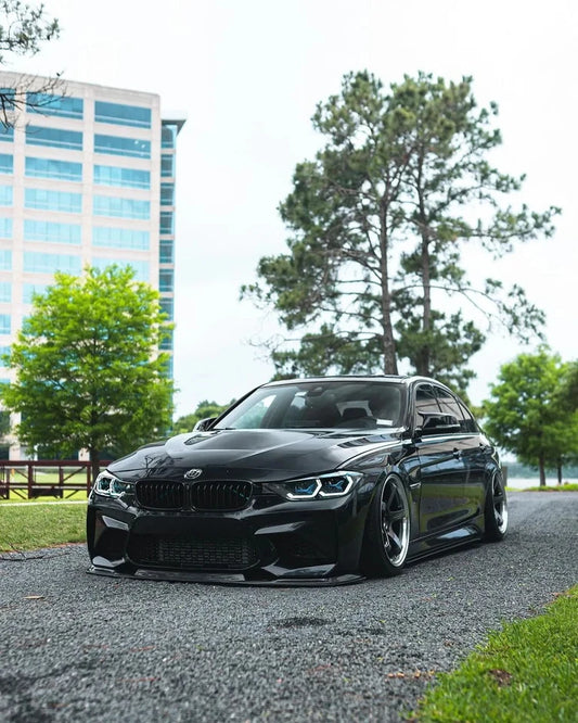 NTXGlow Xenon Projector Headlights (2013-2018 BMW 3-Series F30 F31 328i 335i)