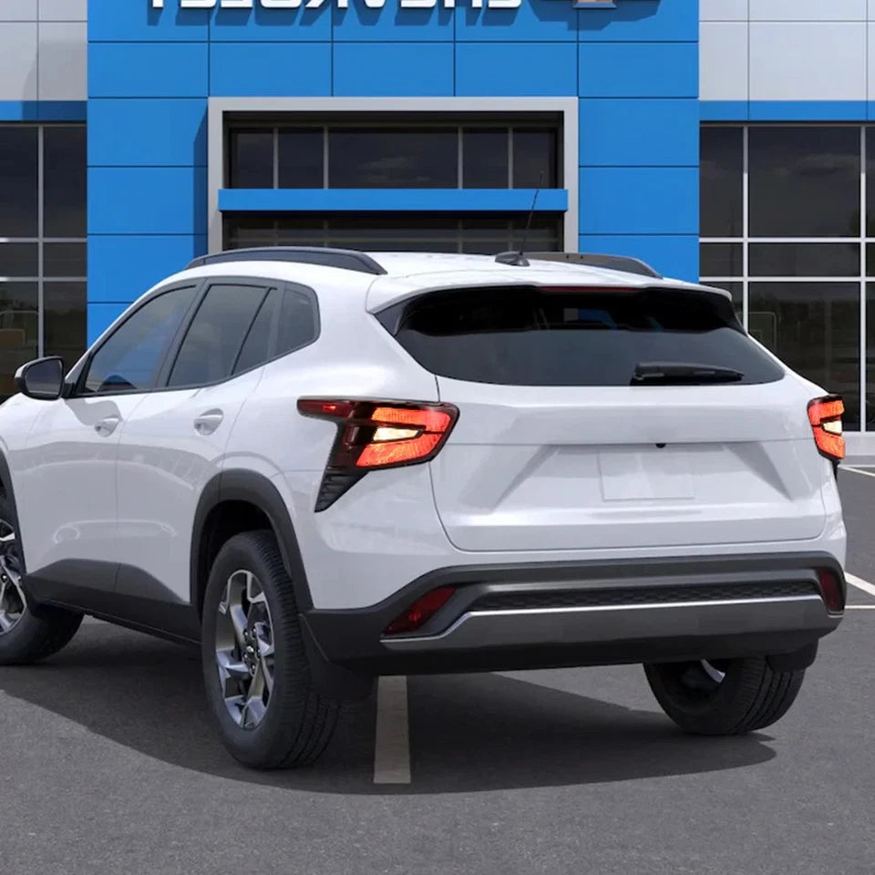 NTXGlow Left & Right Side Tail Lights (2024-2025 Chevrolet Trax)