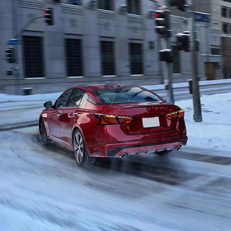 NTXGlow Smoked LED Tail Lights (2020-2023 Nissan Altima)