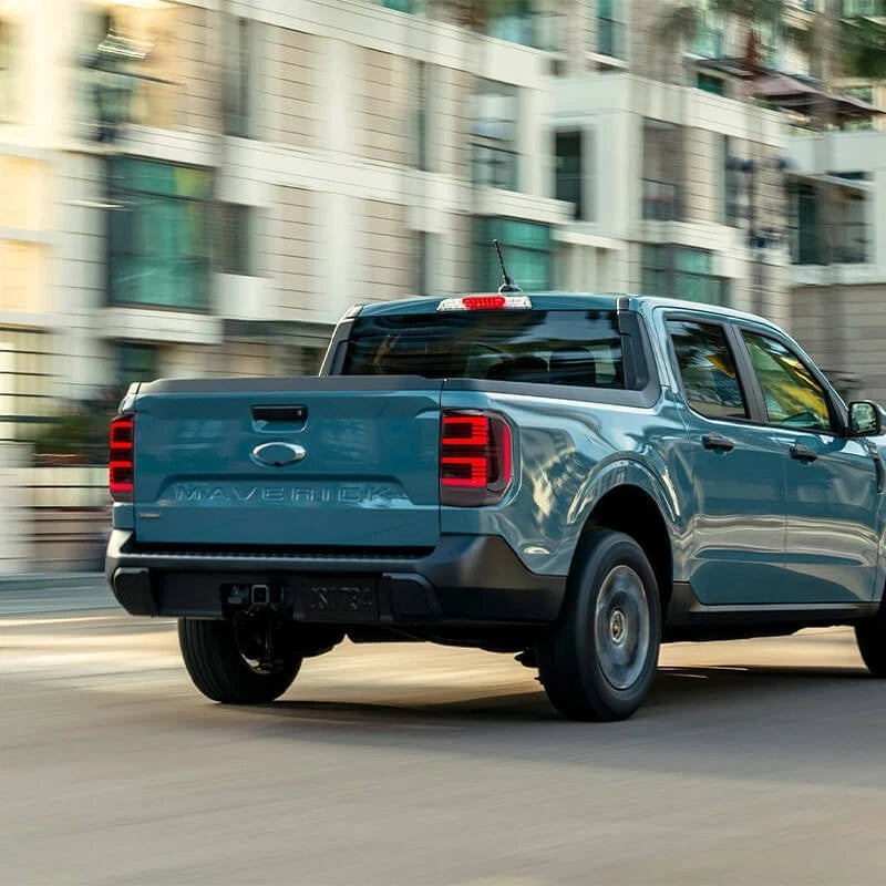 NTXGlow Smoked Red LED Tail Lights (2022+ Ford Maverick)