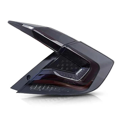 NTXGlow Smoked LED Tail Light Lamps (2016-2021 Honda Civic)