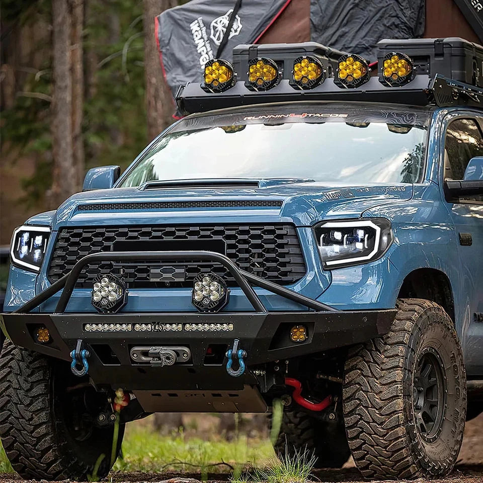 NTXGlow Projector LED Headlights (2014-2021 Toyota Tundra)
