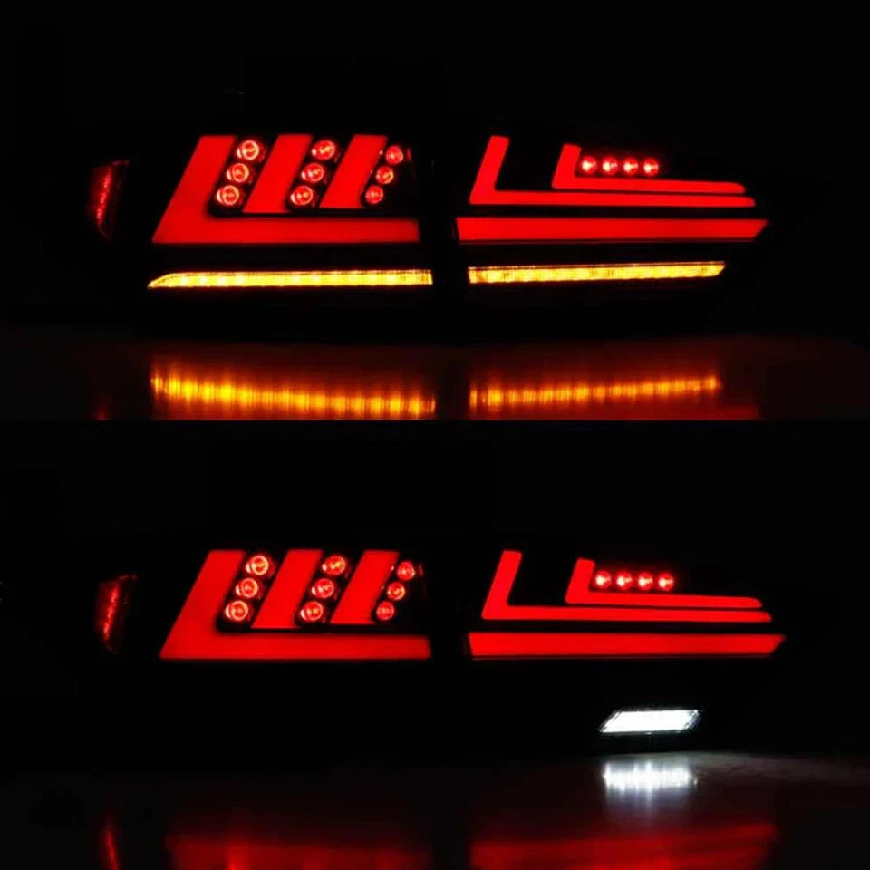 NTXGlow Smoked LED Tail Lights (2013-2018 Lexus ES350, ES300h)